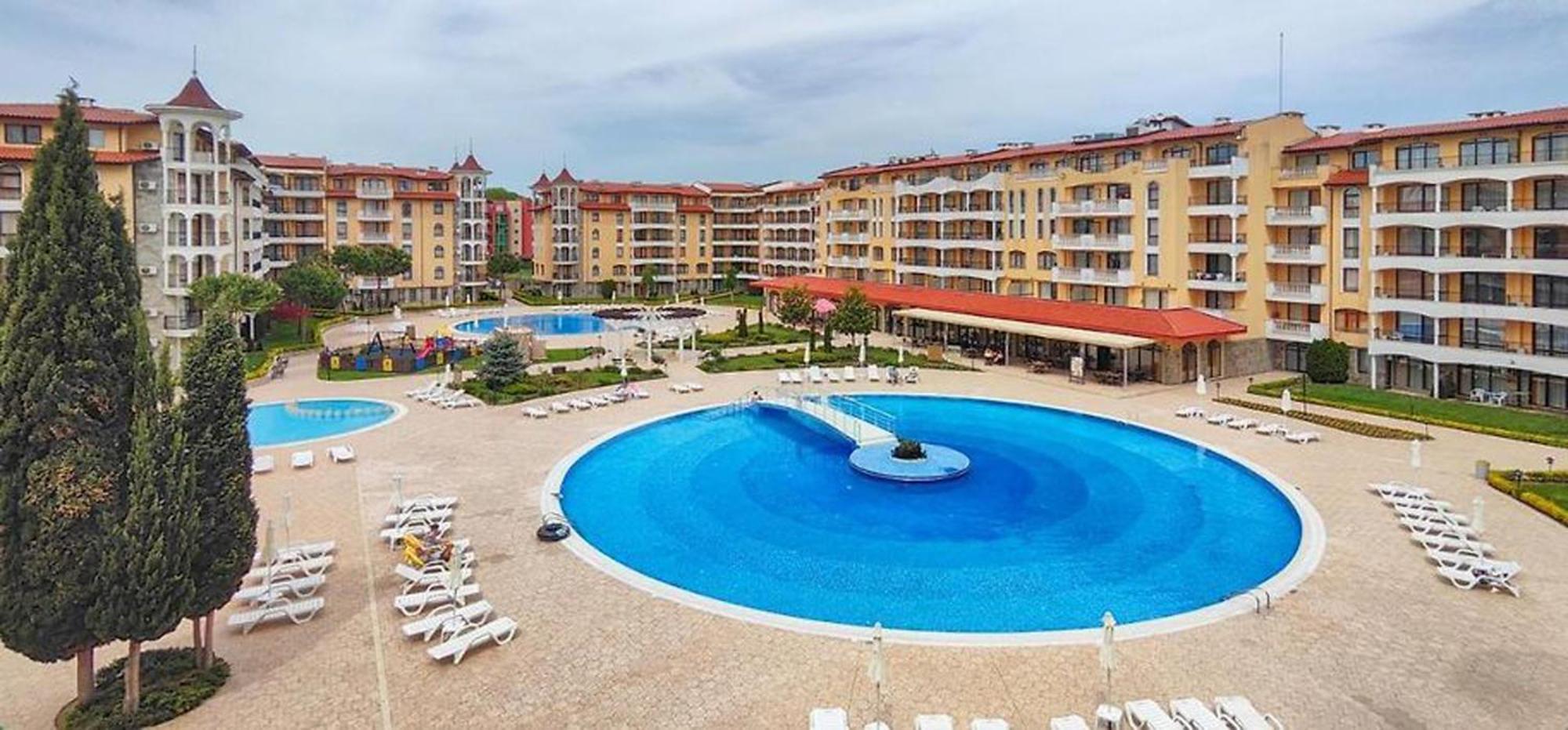 One Bedroom Guest Suite Słoneczny Brzeg Zewnętrze zdjęcie
